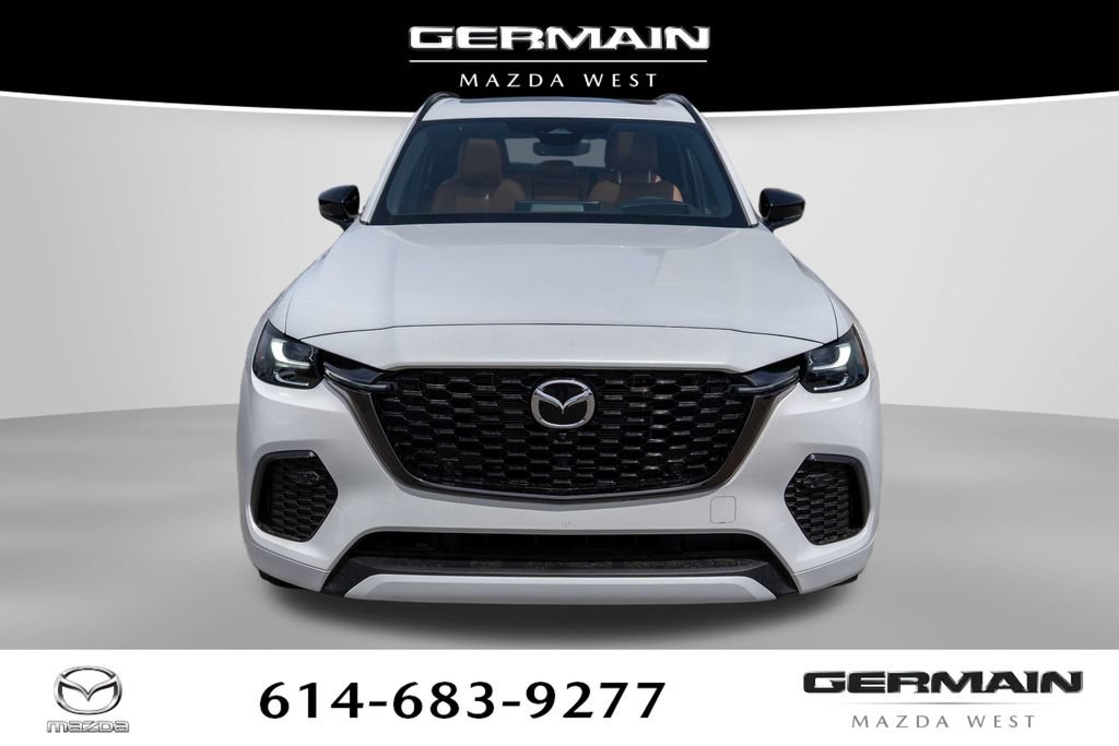 New 2026 MAZDA CX-70 3.3 Turbo S w/ Premium Plus AWD/4WD image 3