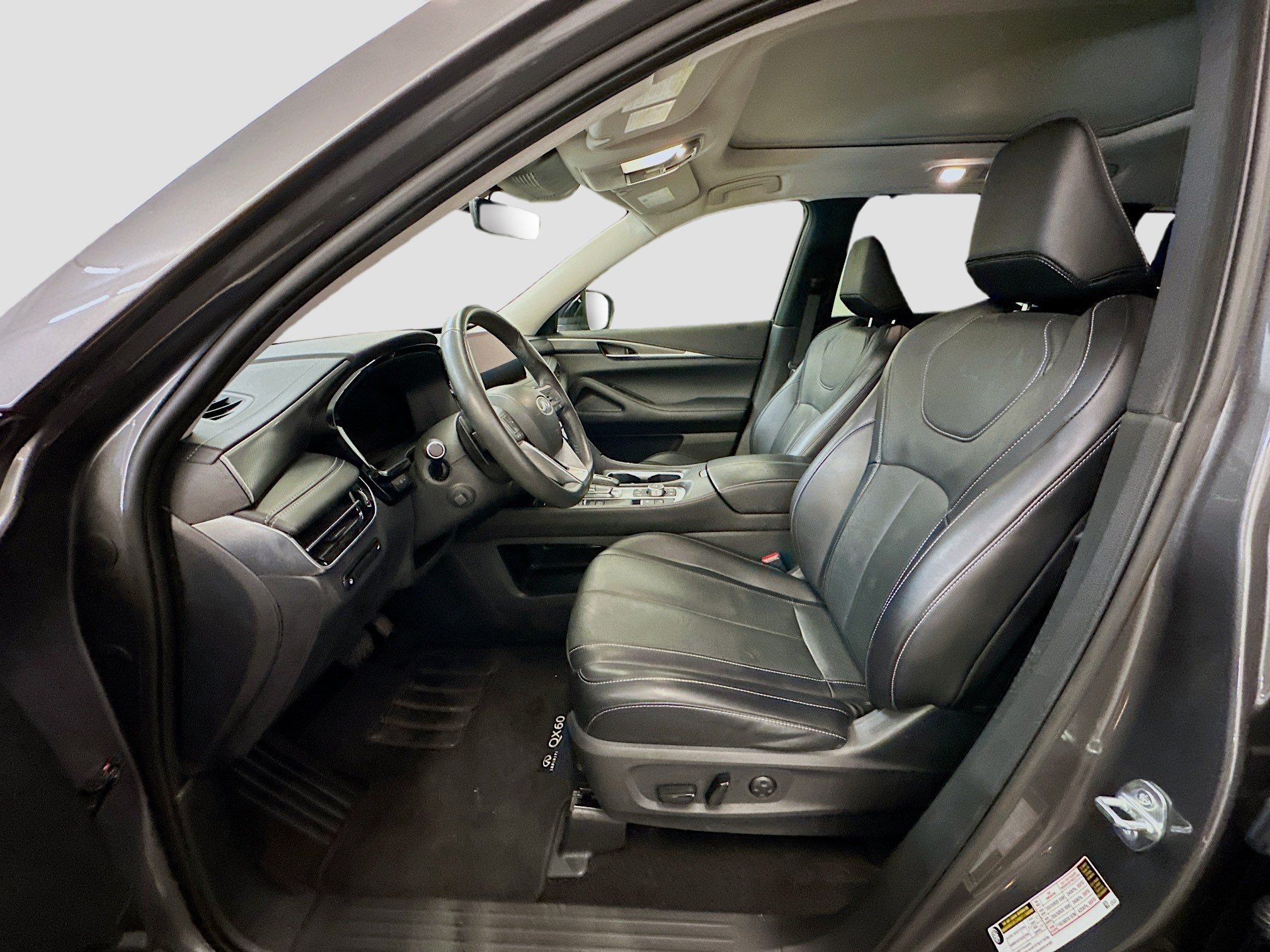 Used 2023 INFINITI QX60 Luxe w/ Cargo Package AWD/4WD image 13