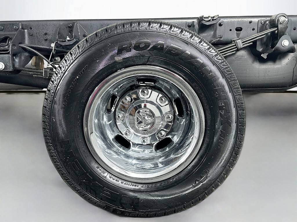 New 2026 RAM 3500 Tradesman w/ Chrome Appearance Group A AWD/4WD image 17