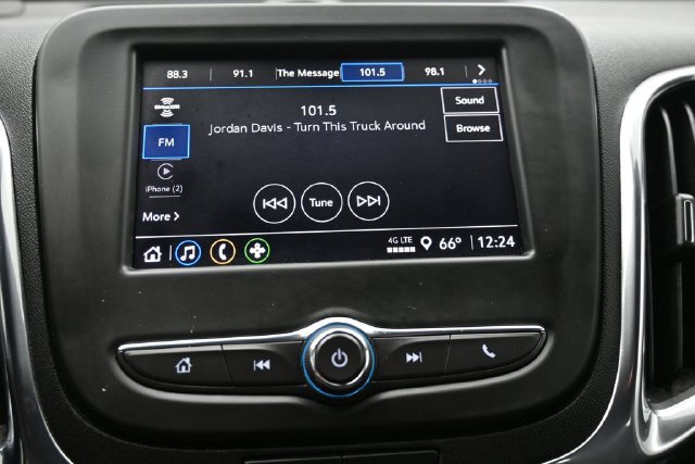 Used 2022 Chevrolet Equinox LT FWD image 16