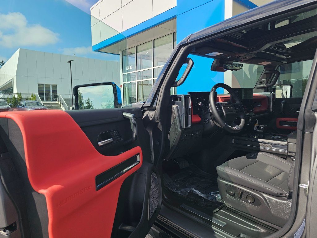 Used 2026 GMC Hummer EV 3X w/ Carbon Fiber Edition Package AWD/4WD image 23