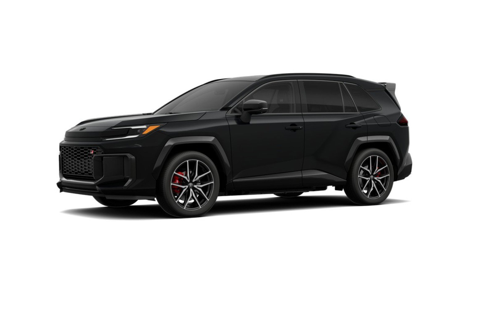 New 2026 Toyota RAV4 AWD Plug-in Hybrid image 3