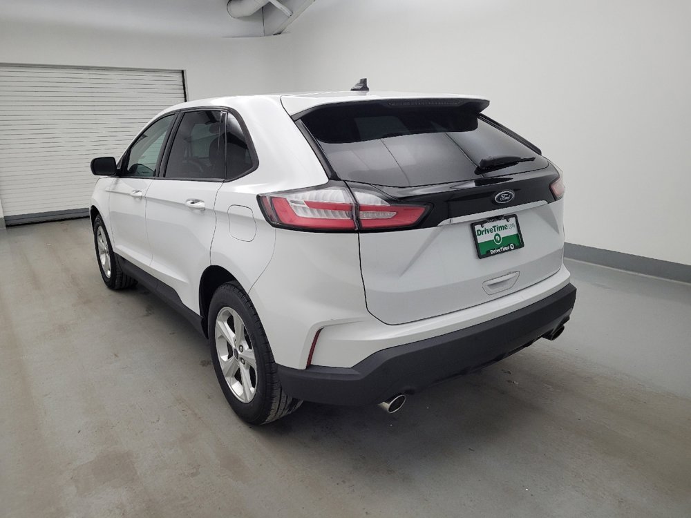 Used 2019 Ford Edge SE w/ SE Fleet Driver's Package FWD image 5