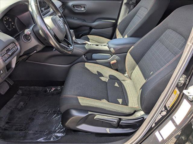 Used 2023 Honda HR-V Sport image 14