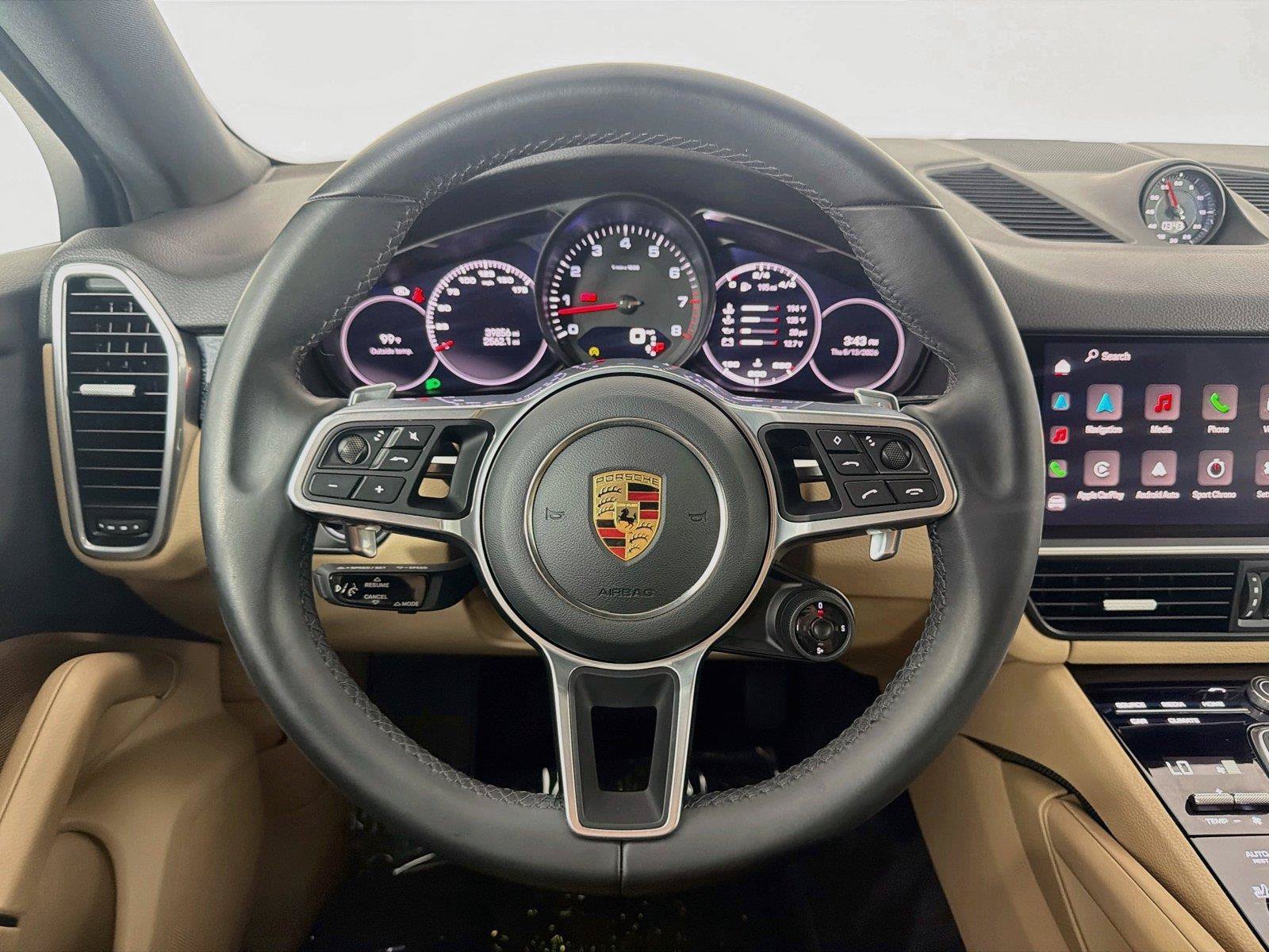 Certified 2023 Porsche Cayenne Platinum Edition AWD/4WD image 11