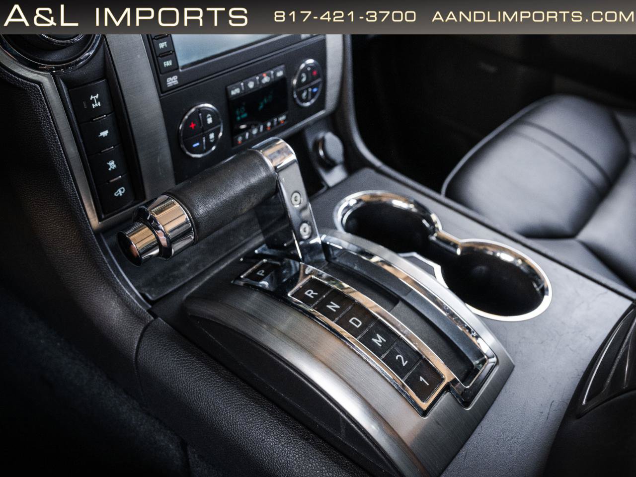 Used 2008 HUMMER H2 AWD/4WD image 17