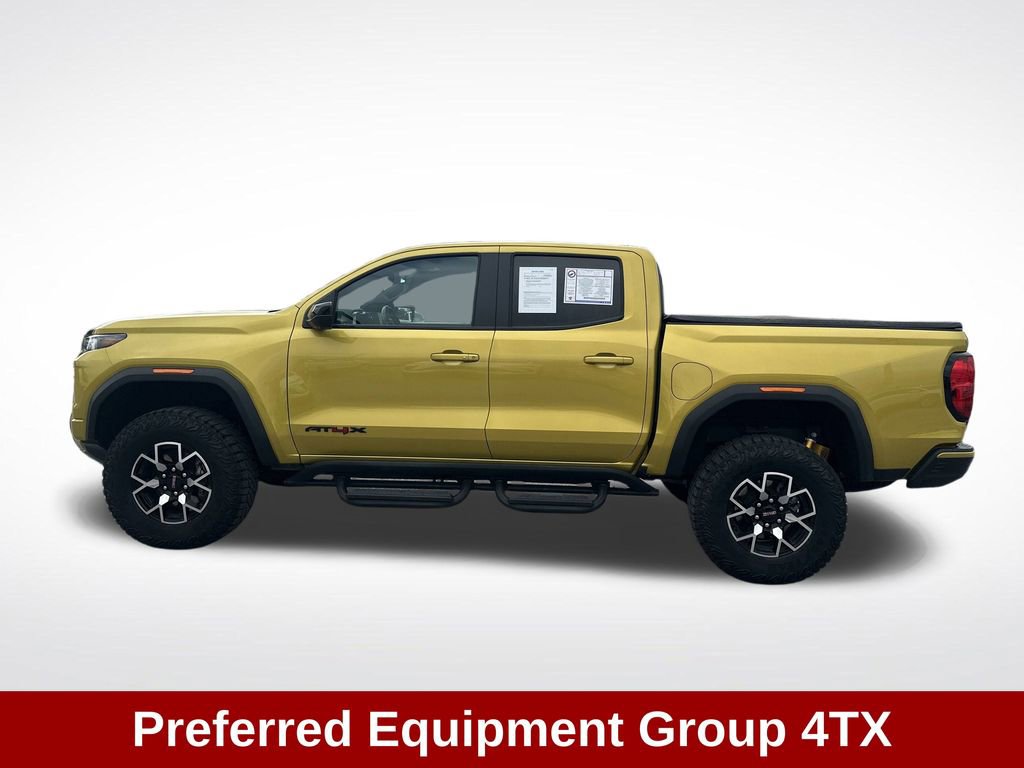 Used 2024 GMC Canyon AT4X image 5