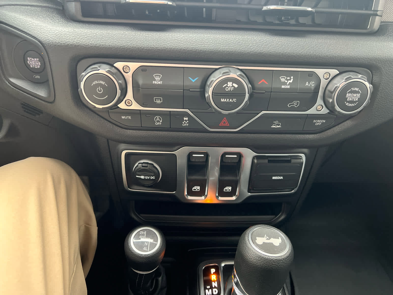 New 2026 Jeep Wrangler Sport image 22