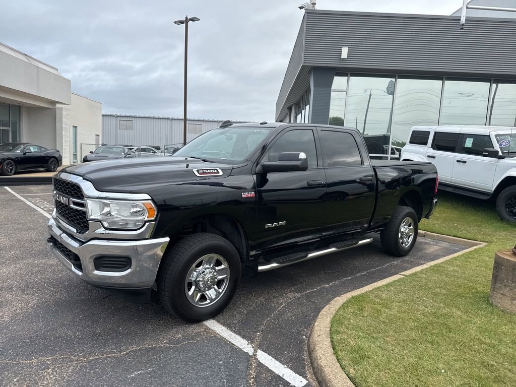 Used 2021 RAM 2500 Tradesman AWD/4WD image 6