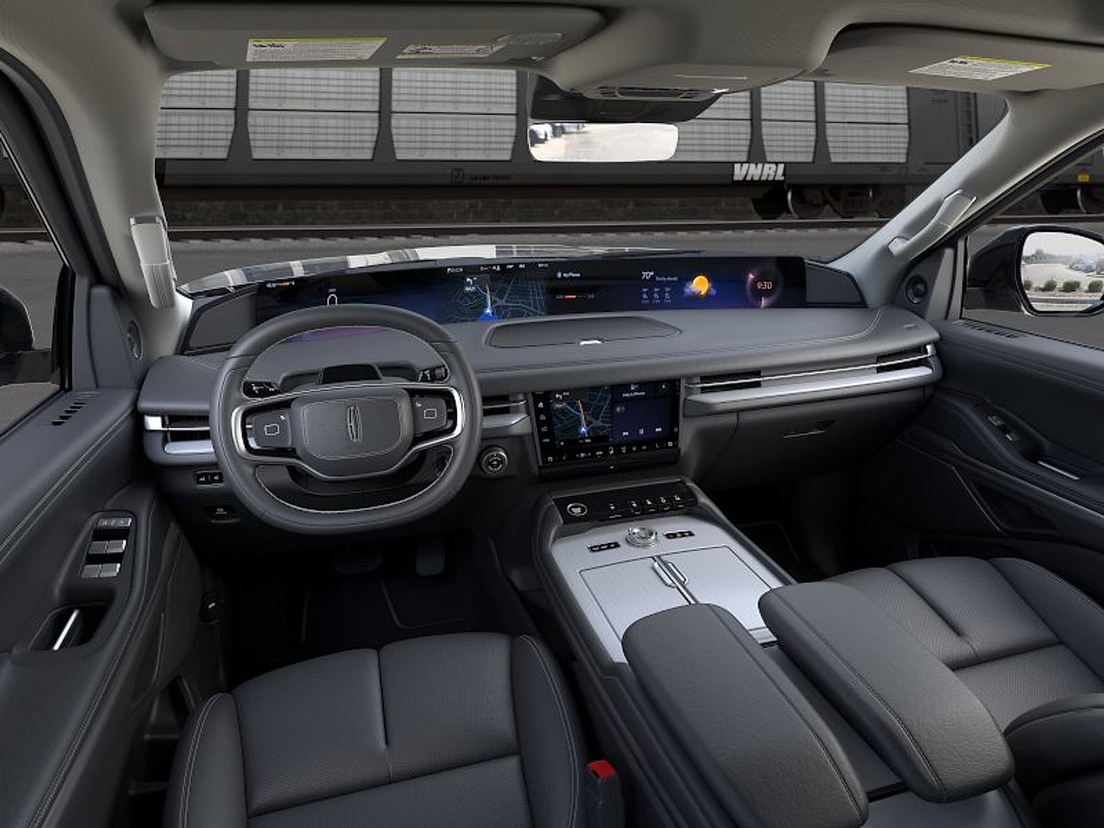 New 2026 Lincoln Navigator L Reserve AWD/4WD image 38