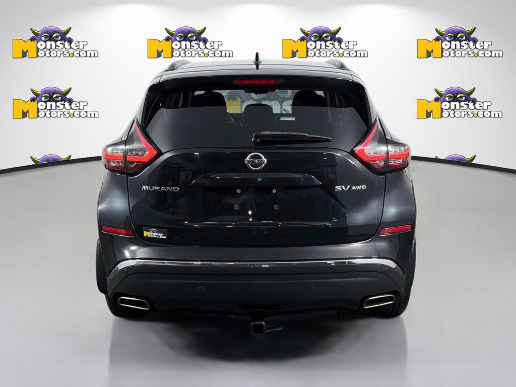 Used 2021 Nissan Murano SV AWD/4WD image 6
