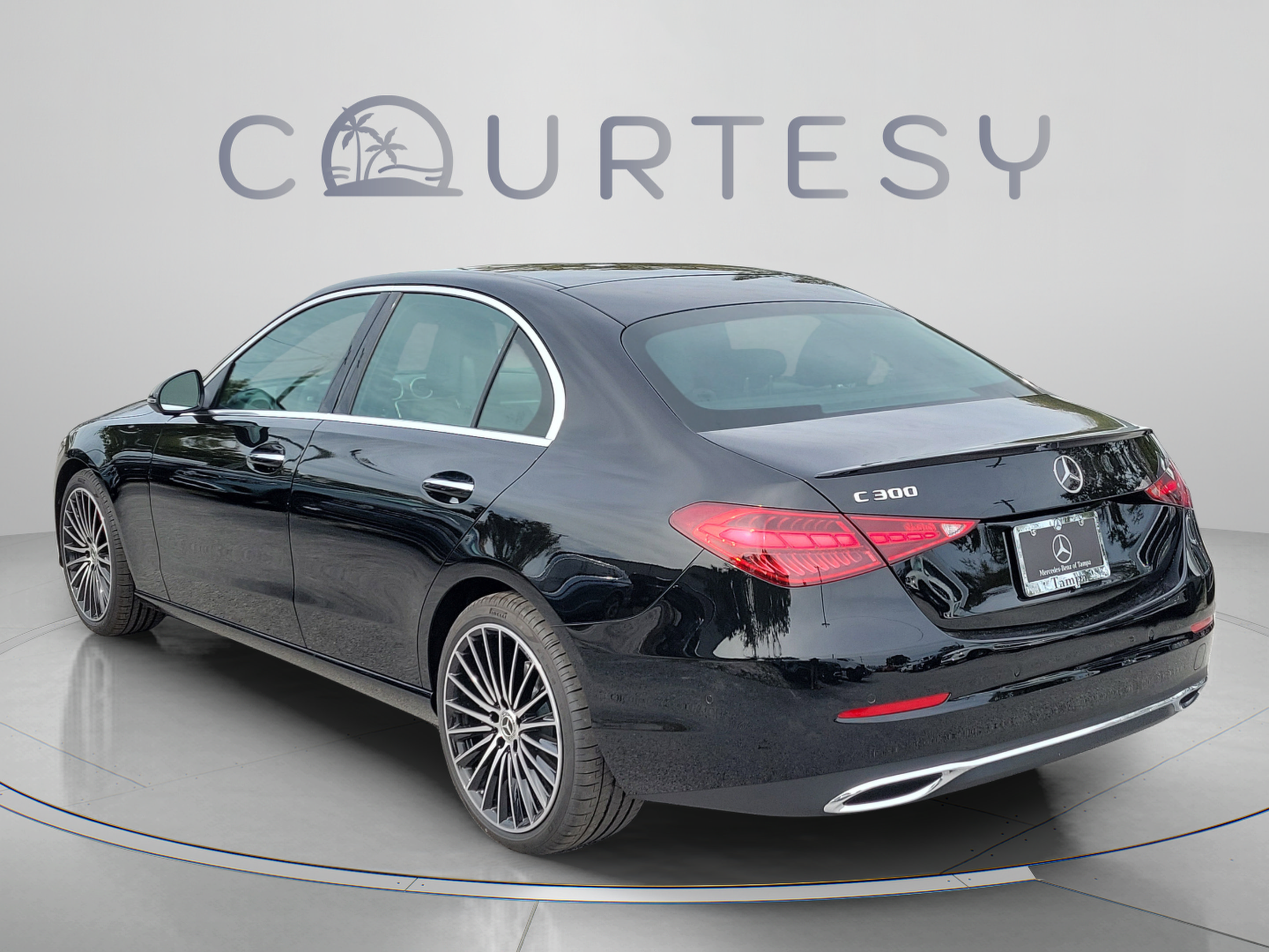 Certified 2026 Mercedes-Benz C 300 Sedan image 3