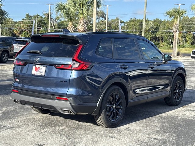 New 2026 Honda CR-V Sport-L image 5