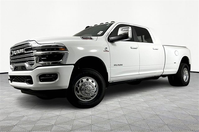 New 2026 RAM 3500 Laramie video 1