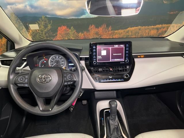 Used 2022 Toyota Corolla LE image 53