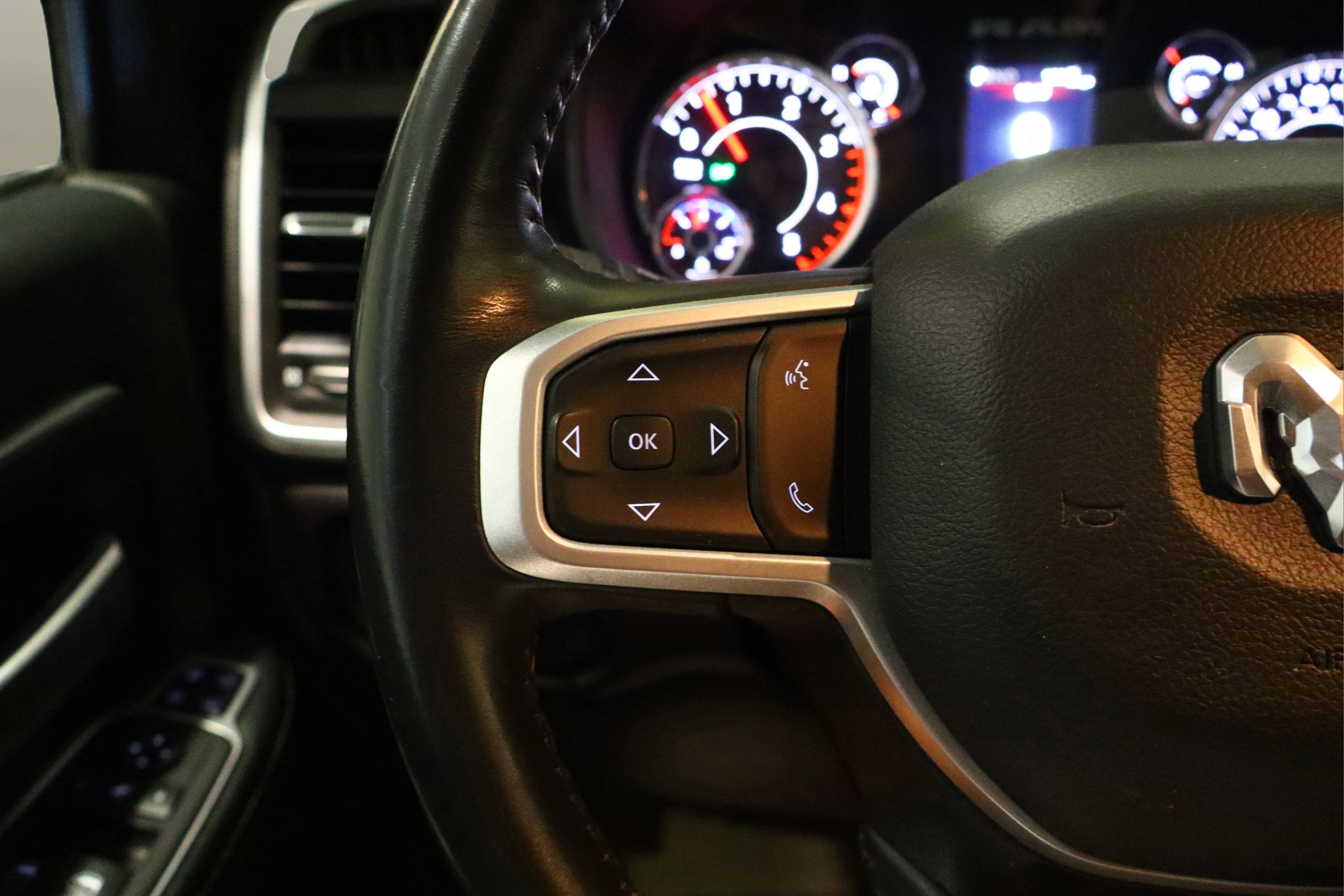 Used 2024 RAM 2500 Big Horn w/ Off Road Package image 11