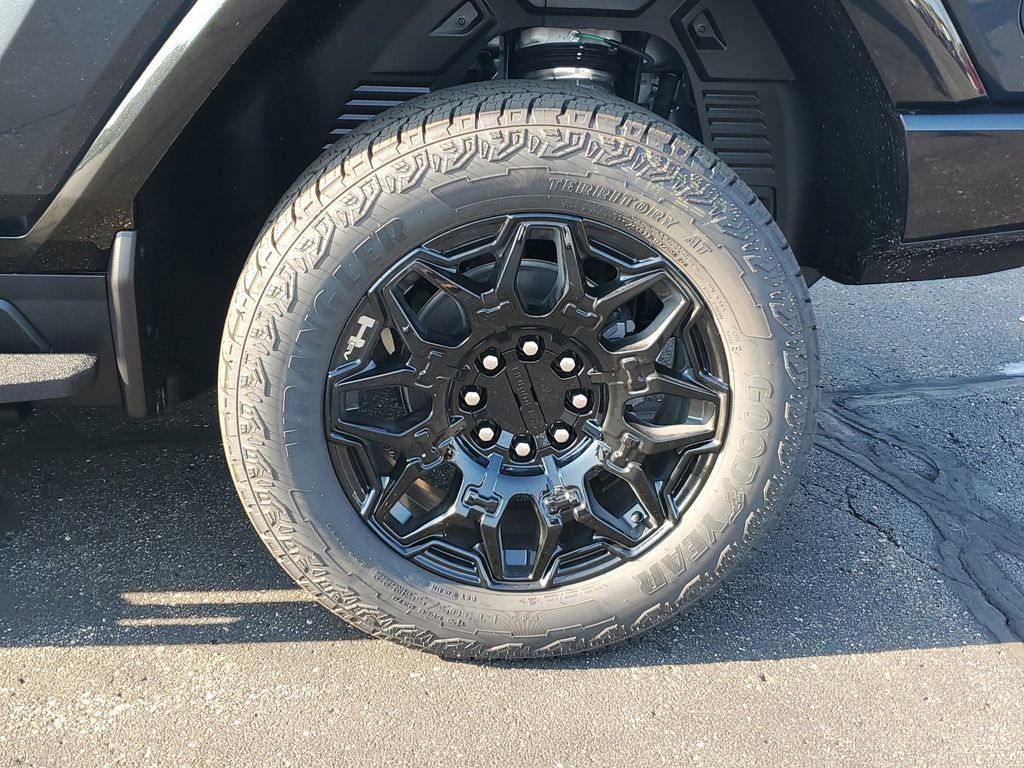 New 2026 GMC Hummer EV 4x4 Crew Cab image 5