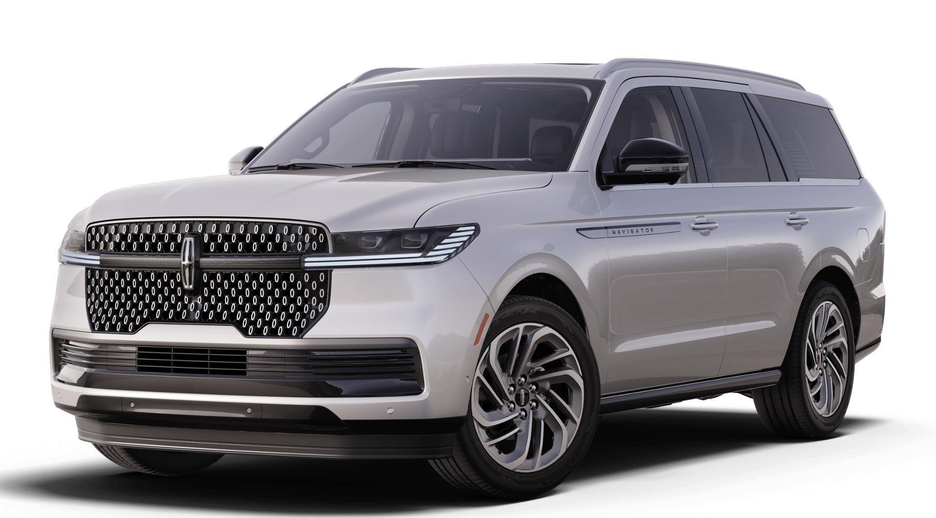 New 2025 Lincoln Navigator Reserve image 17