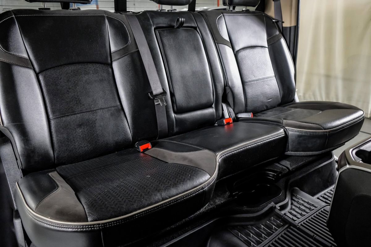 Used 2022 RAM 2500 Laramie image 32