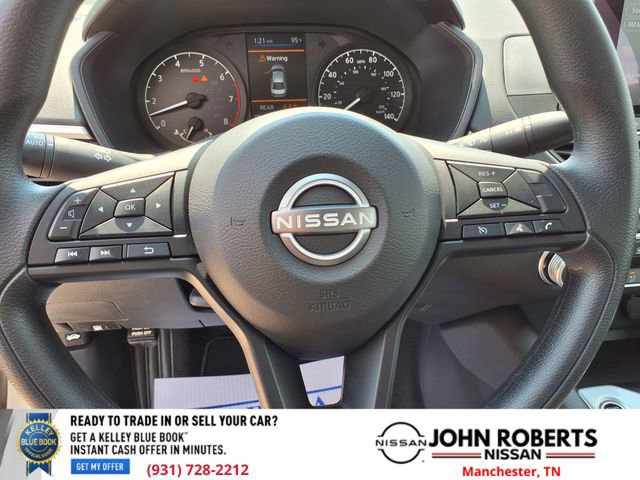 Certified 2025 Nissan Altima 2.5 S image 21