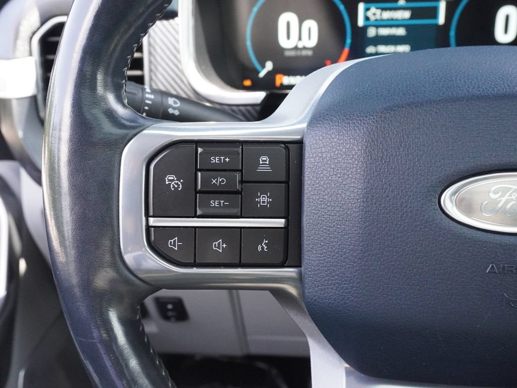 Used 2021 Ford F150 Limited AWD/4WD image 43