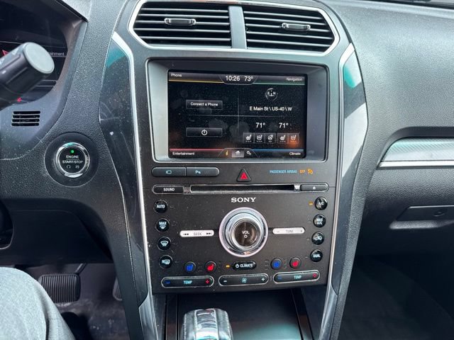 Used 2016 Ford Explorer Sport w/ Equipment Group 401A AWD/4WD image 26