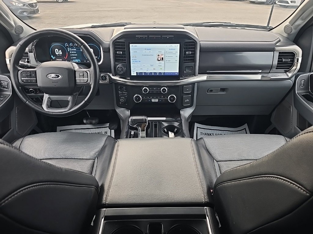 Used 2023 Ford F150 Lariat w/ Max Trailer Tow Package image 26