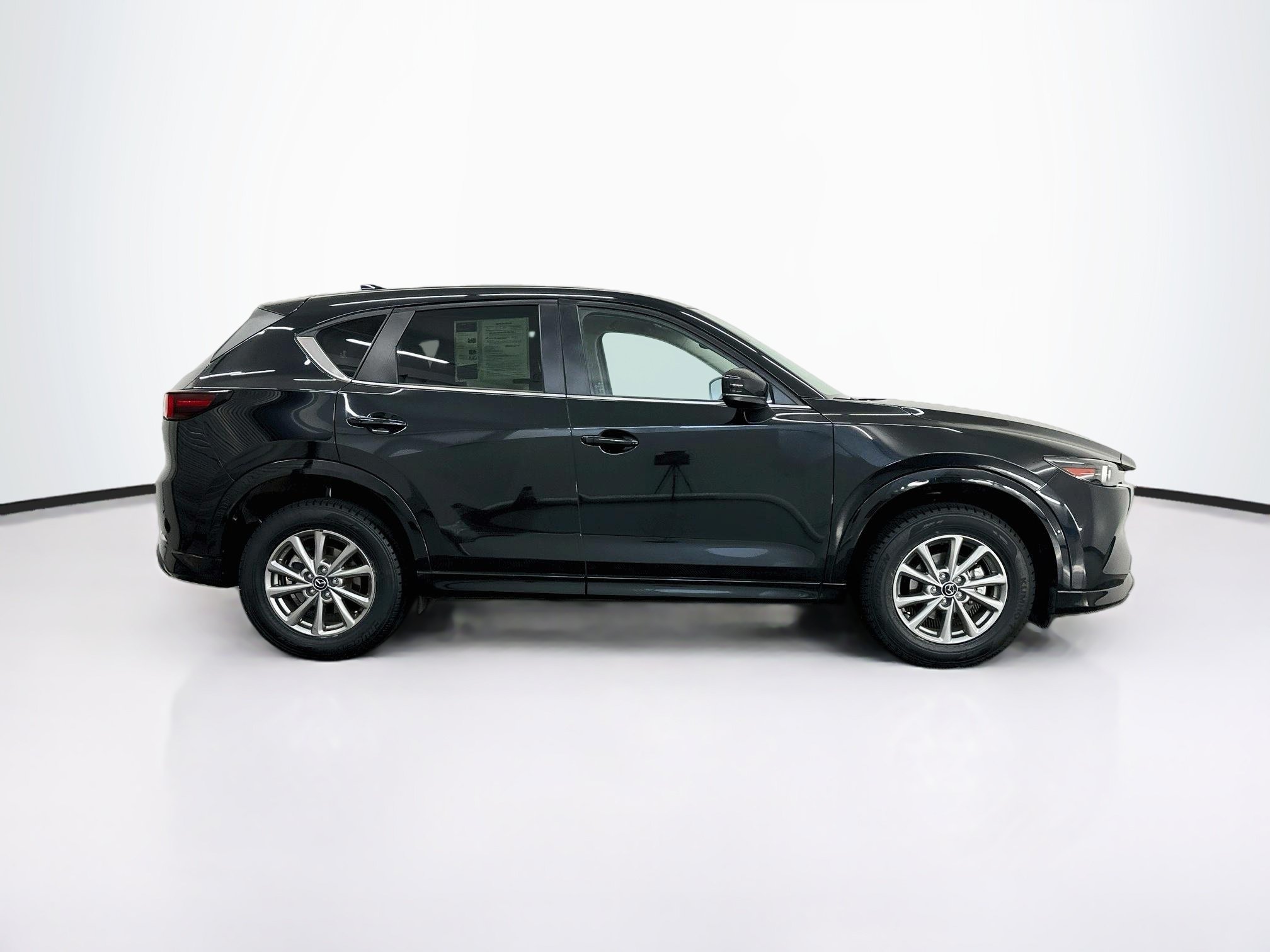 Used 2025 MAZDA CX-5 AWD 2.5 S w/ Preferred Package image 10