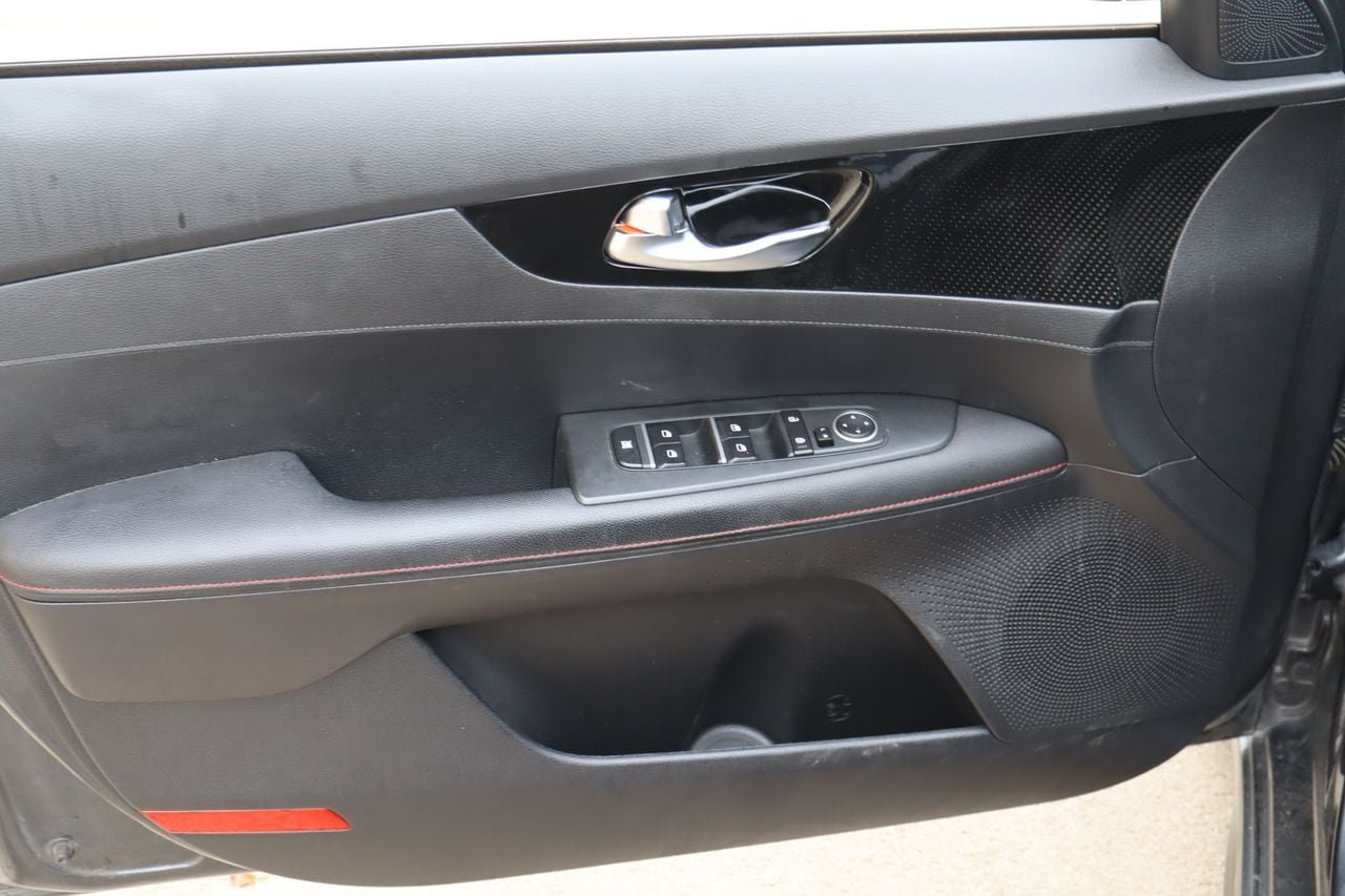 Used 2021 Kia Forte GT w/ GT2 Package FWD image 19
