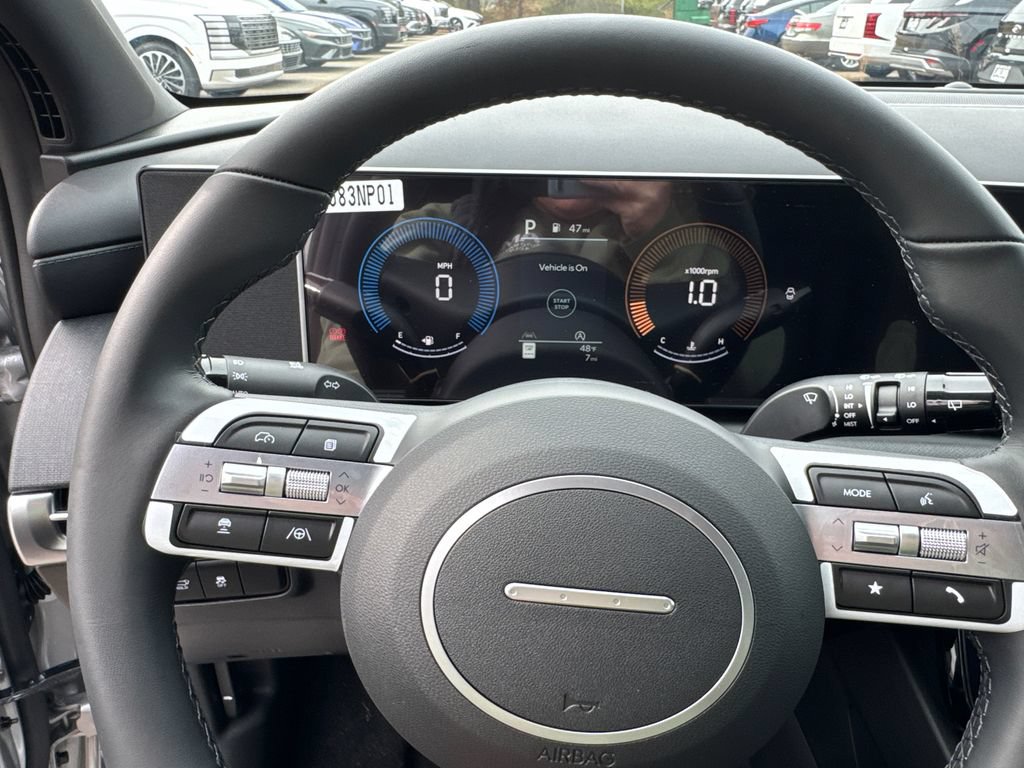 New 2026 Hyundai Tucson XRT FWD image 18