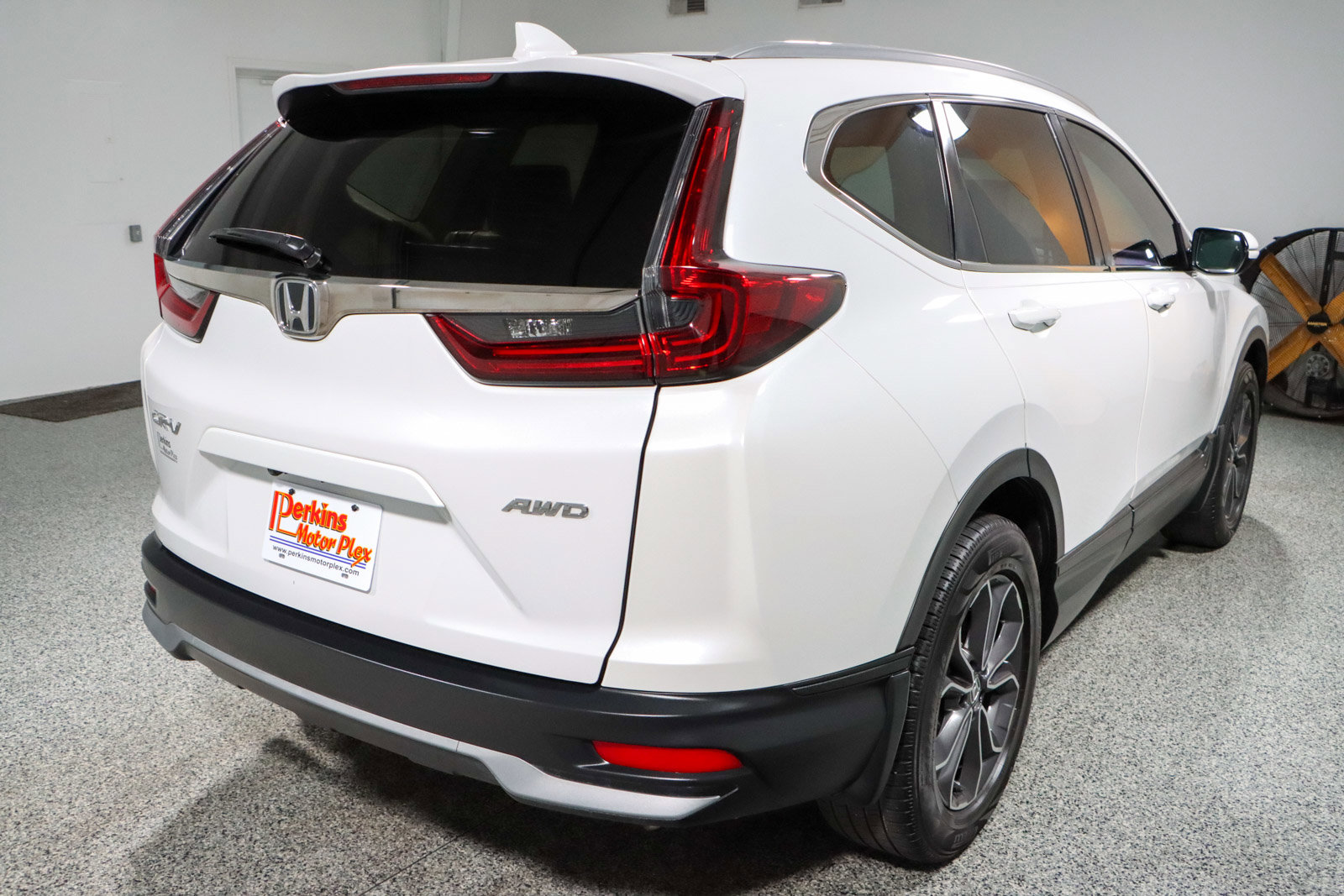 Used 2020 Honda CR-V EX-L image 7