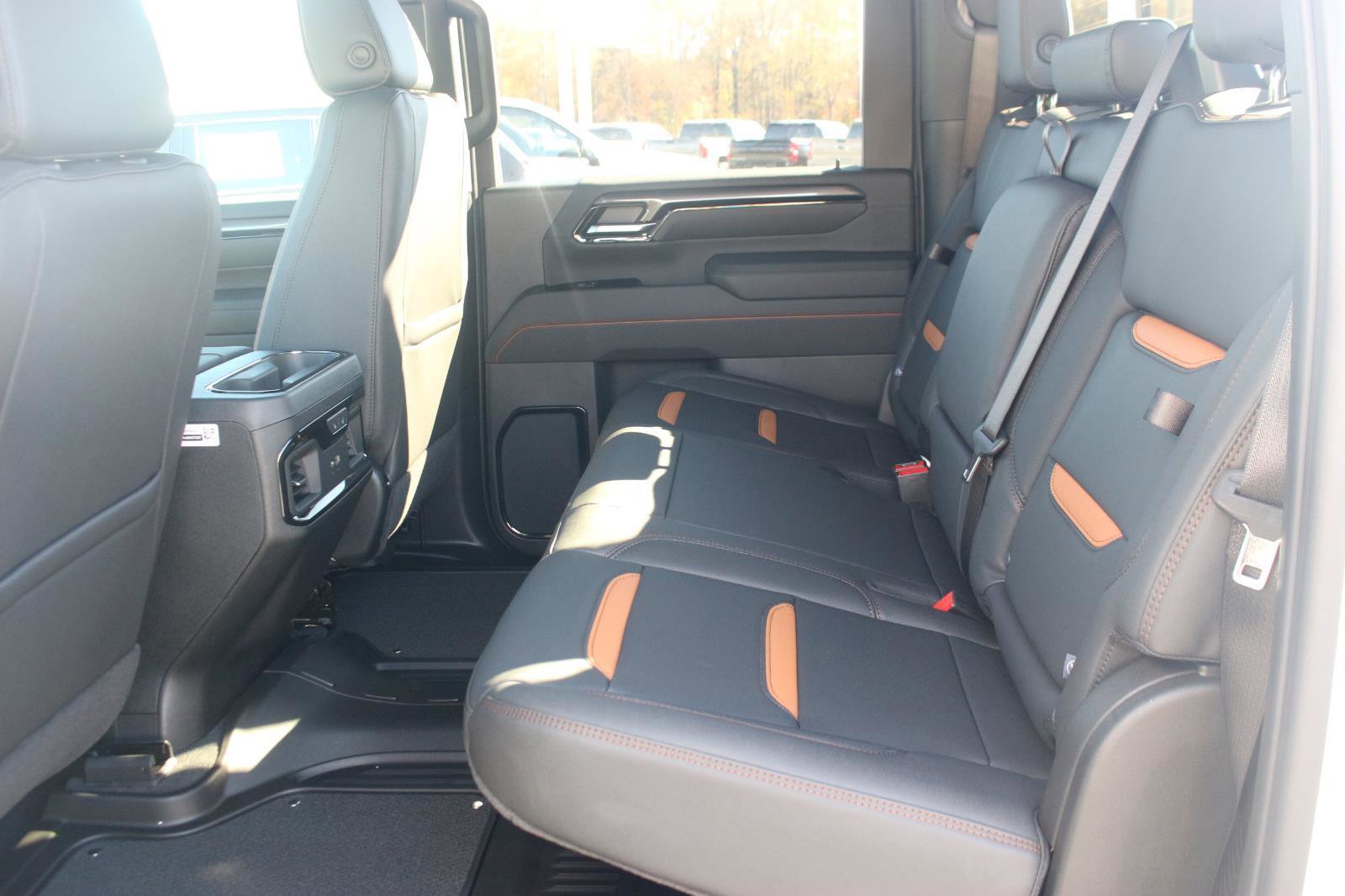 New 2026 GMC Sierra 2500 AT4 w/ AT4 Premium Plus Package image 13