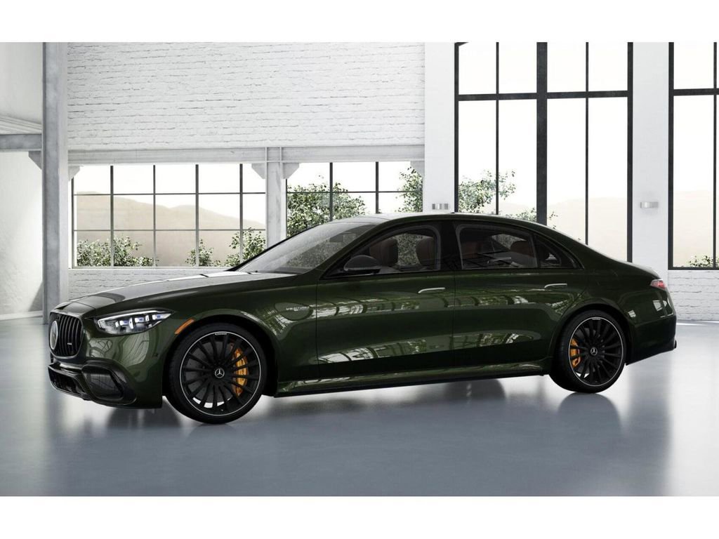 New 2026 Mercedes-Benz S 63 AMG S image 37