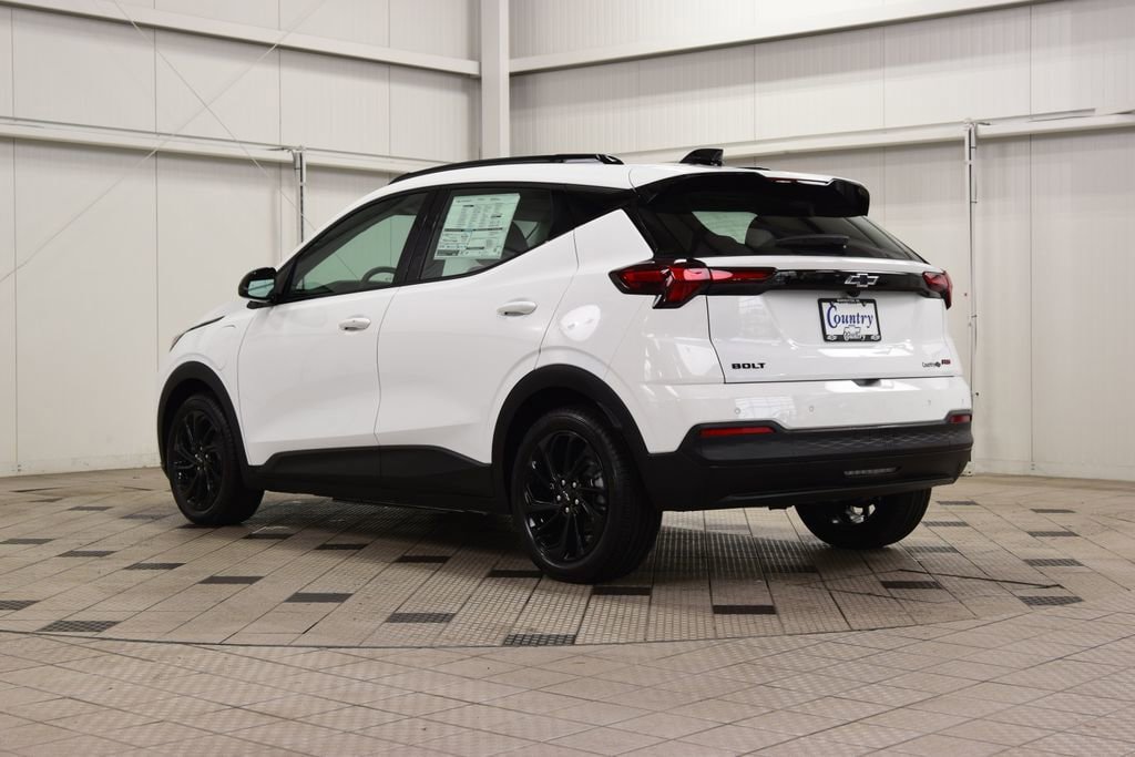 New 2027 Chevrolet Bolt RS FWD image 6