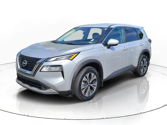 Used 2023 Nissan Rogue SV image 4
