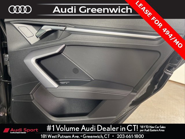 Certified 2025 Audi A3 2.0T Premium w/ Convenience Package image 14