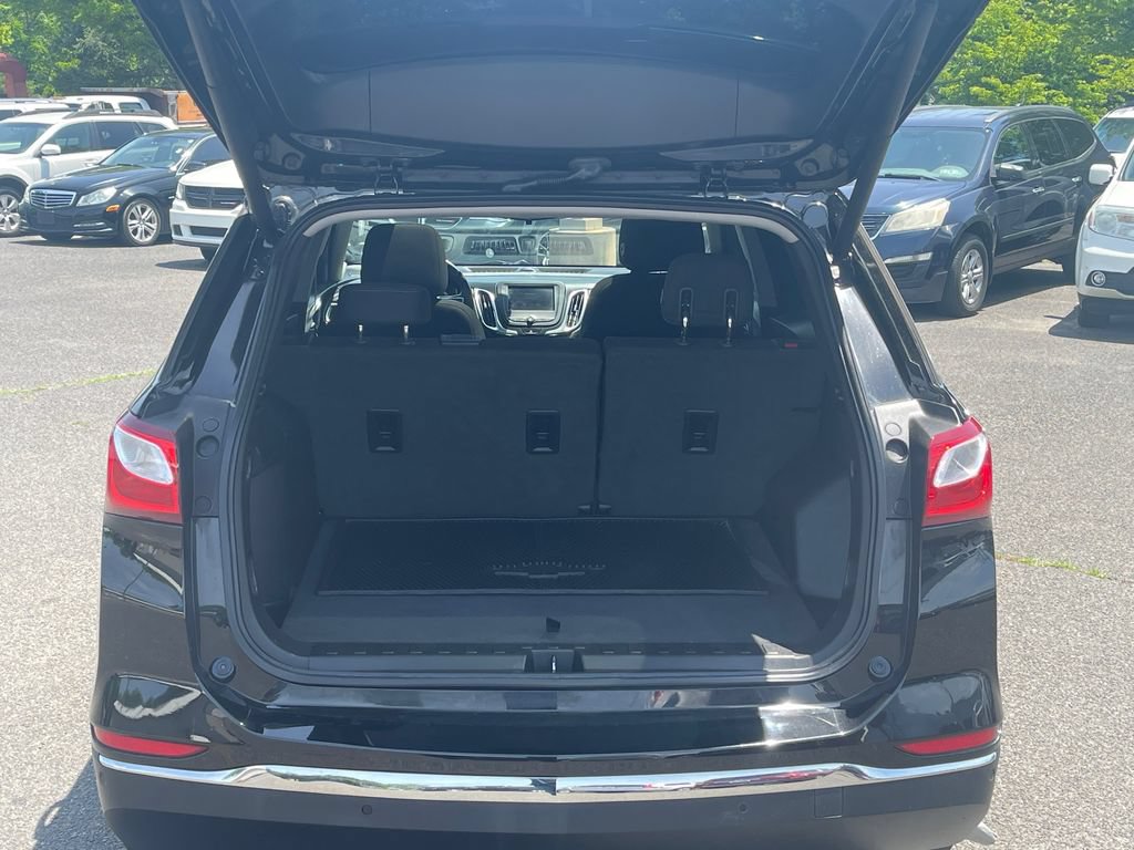 Used 2020 Chevrolet Equinox LT AWD/4WD image 18