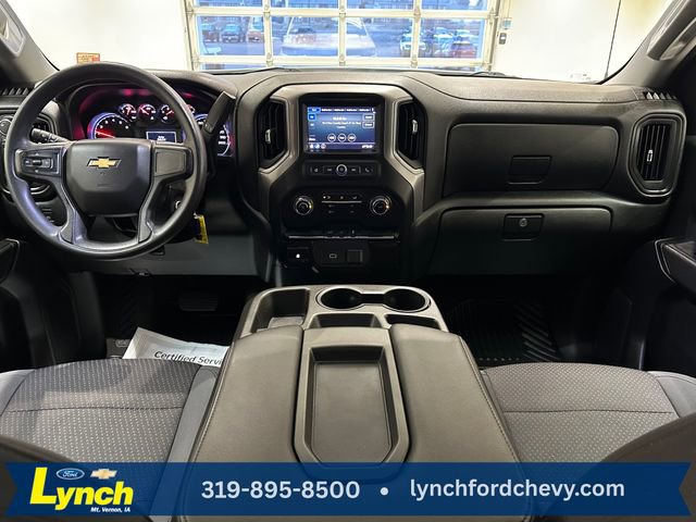 Used 2020 Chevrolet Silverado 1500 Custom w/ Custom Convenience Package image 8