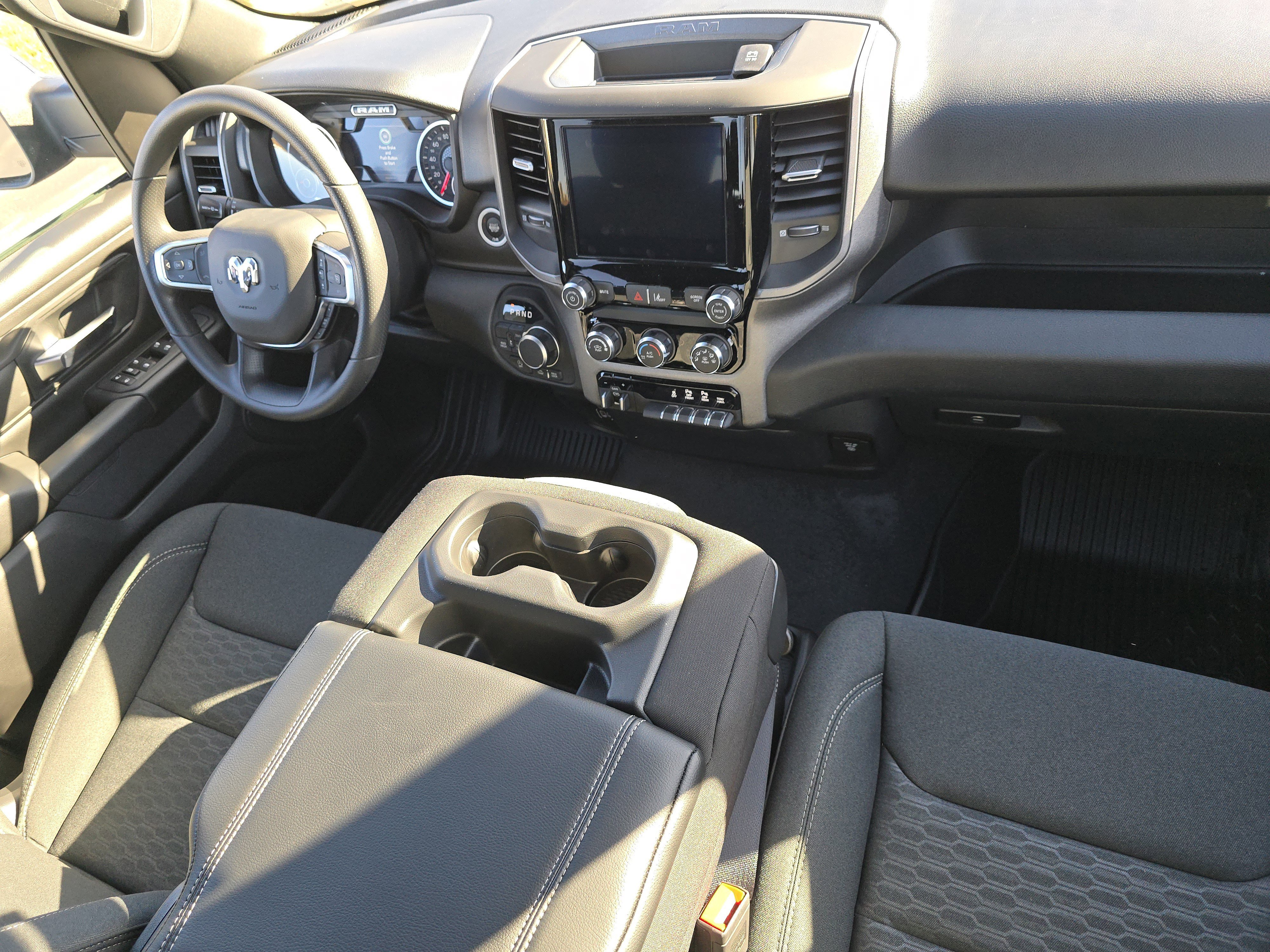 New 2026 RAM 1500 Classic Warlock image 21