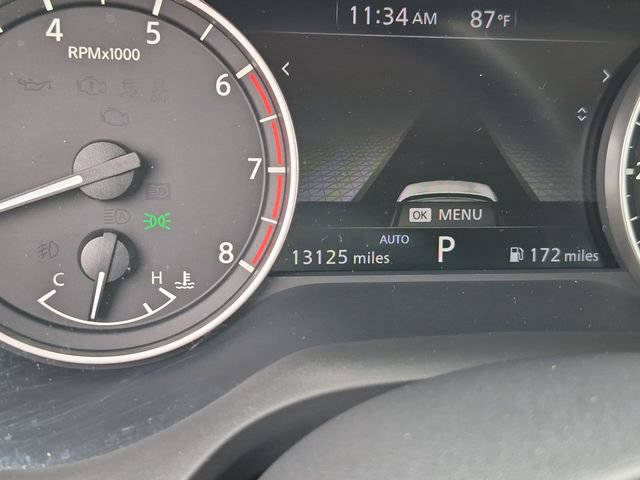 Used 2023 Nissan Rogue SV w/ SV Premium B Package AWD/4WD image 14
