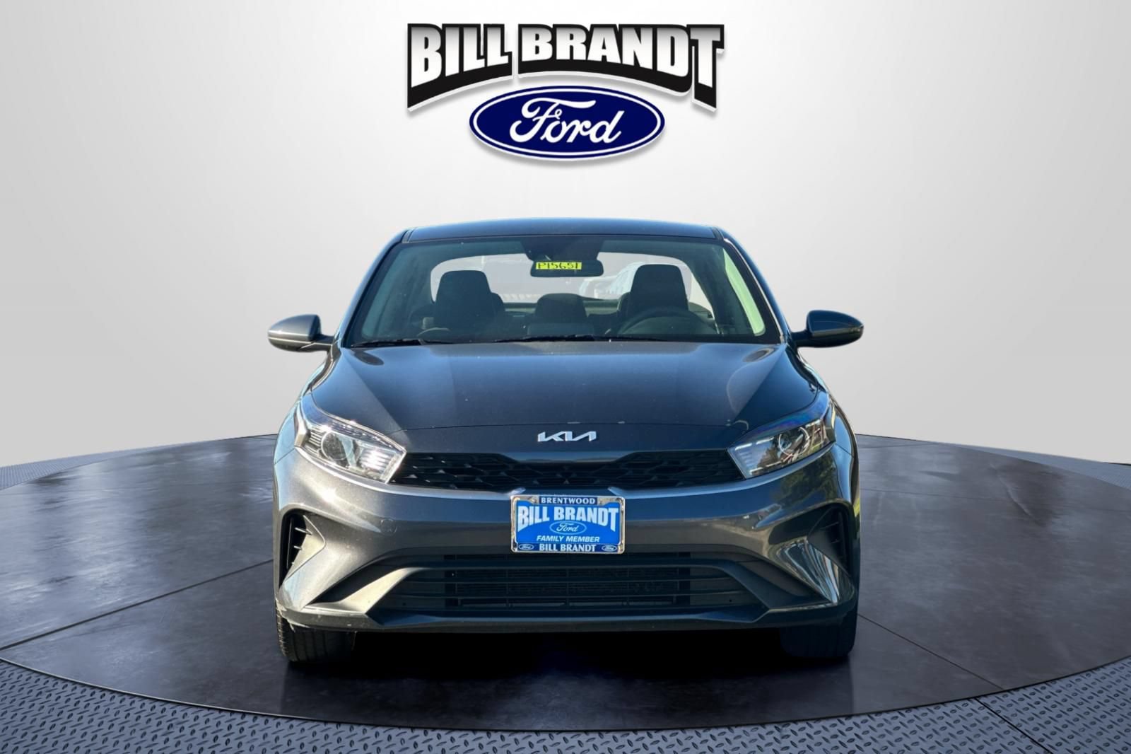 Used 2024 Kia Forte LXS FWD image 8