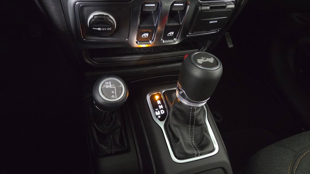 New 2026 Jeep Wrangler Sport AWD/4WD image 24