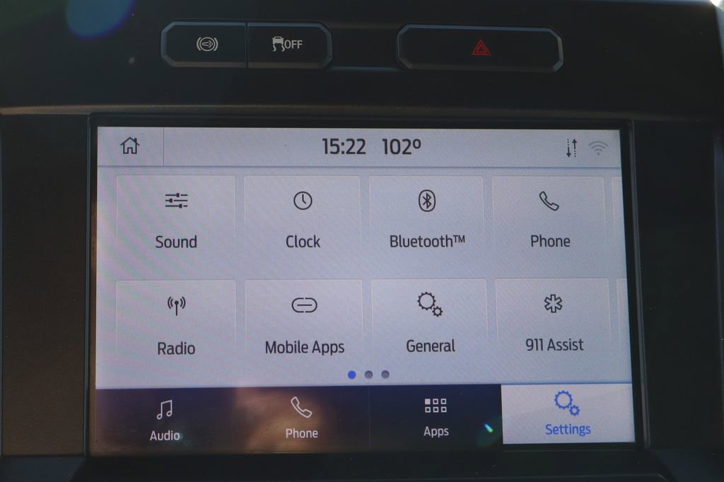 Used 2021 Ford F550 4x4 Crew Cab Super Duty image 34