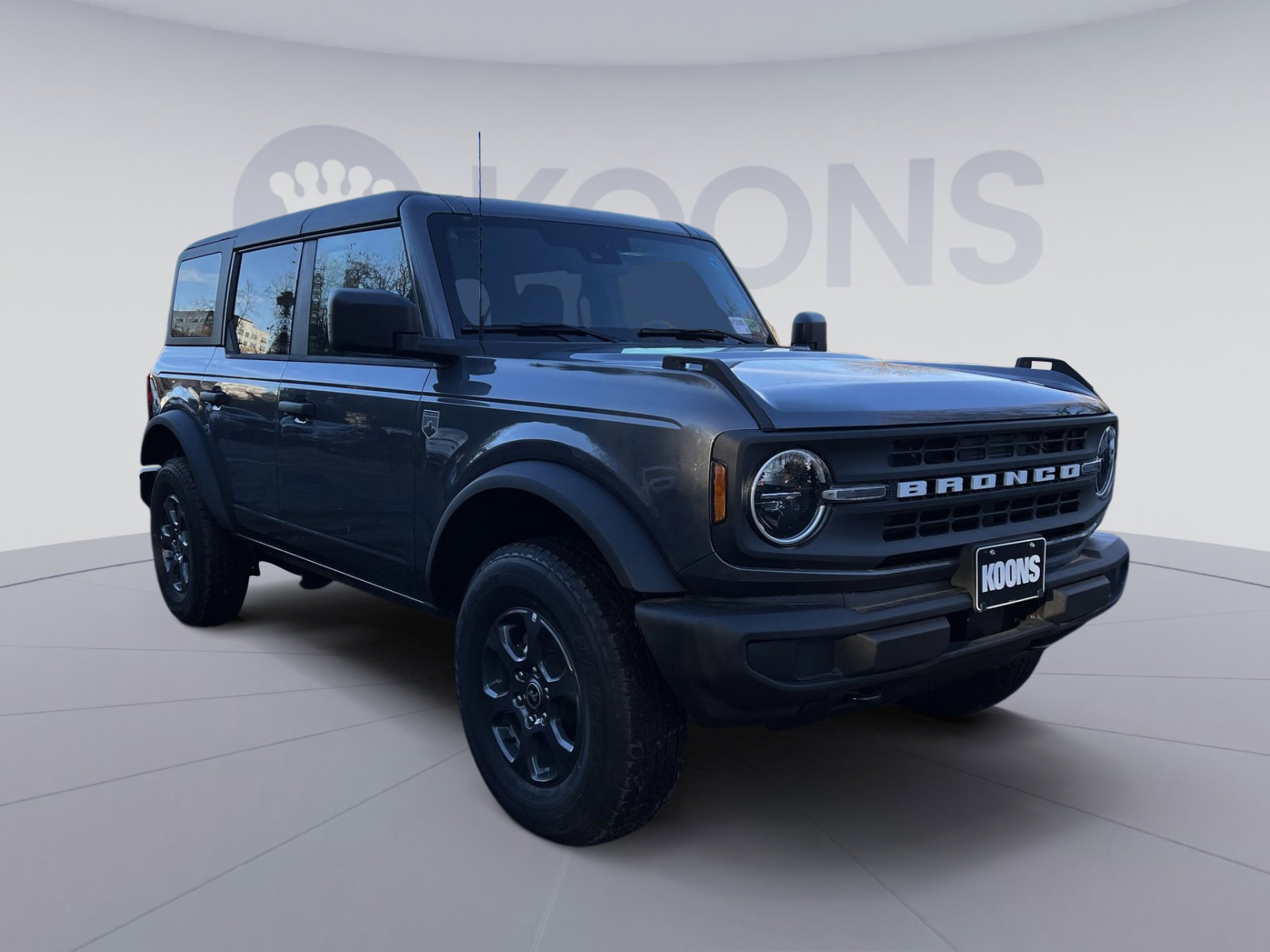 New 2025 Ford Bronco Big Bend image 10