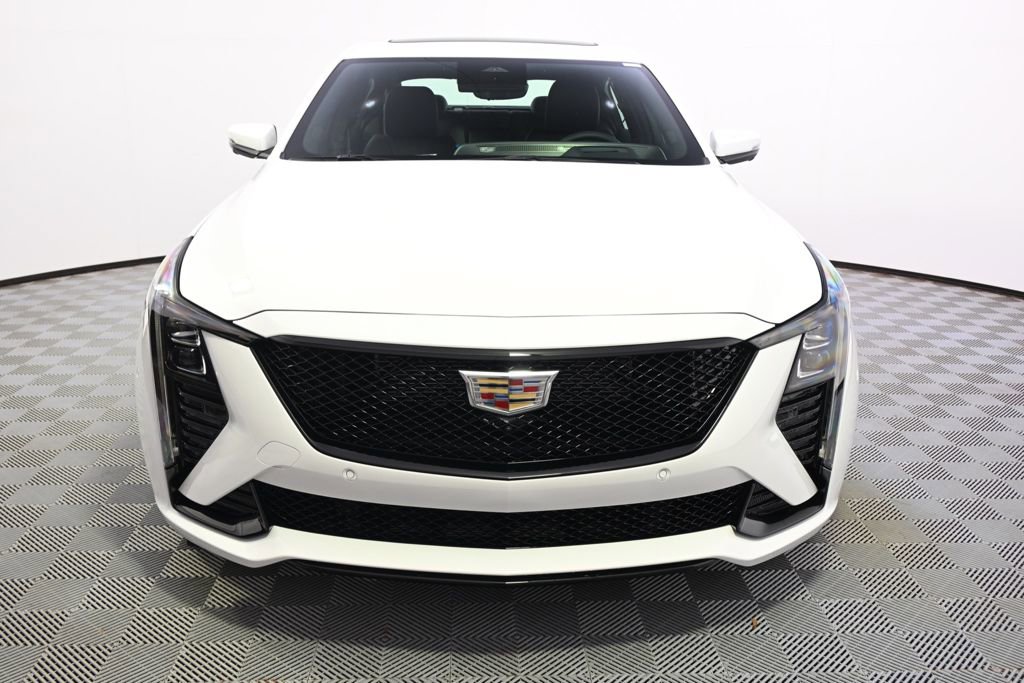 New 2026 Cadillac CT5 V w/ Technology Package AWD/4WD image 10