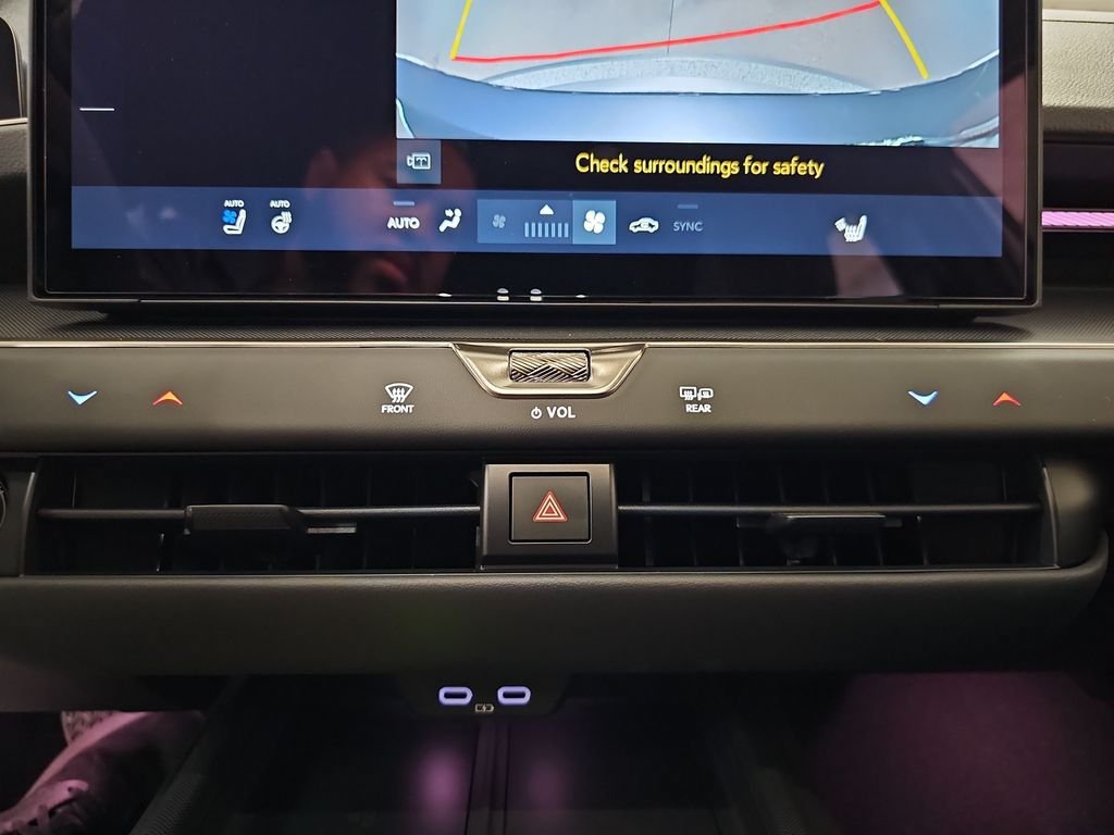 New 2026 Lexus ES 500e w/ Convenience Package AWD/4WD image 23