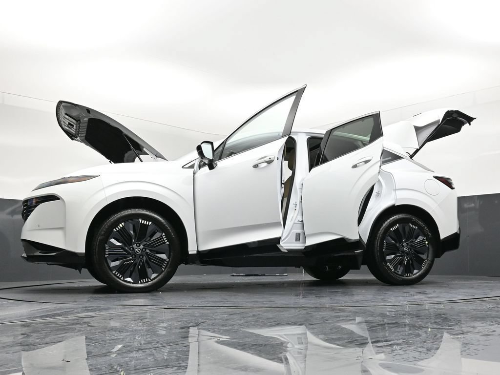New 2026 Nissan Murano Platinum w/ Cargo Package AWD/4WD image 39