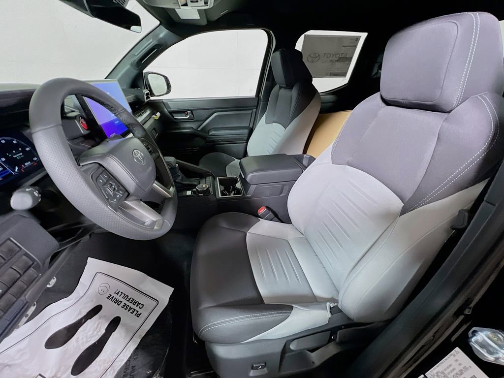 New 2026 Toyota Tacoma TRD Sport AWD/4WD image 18