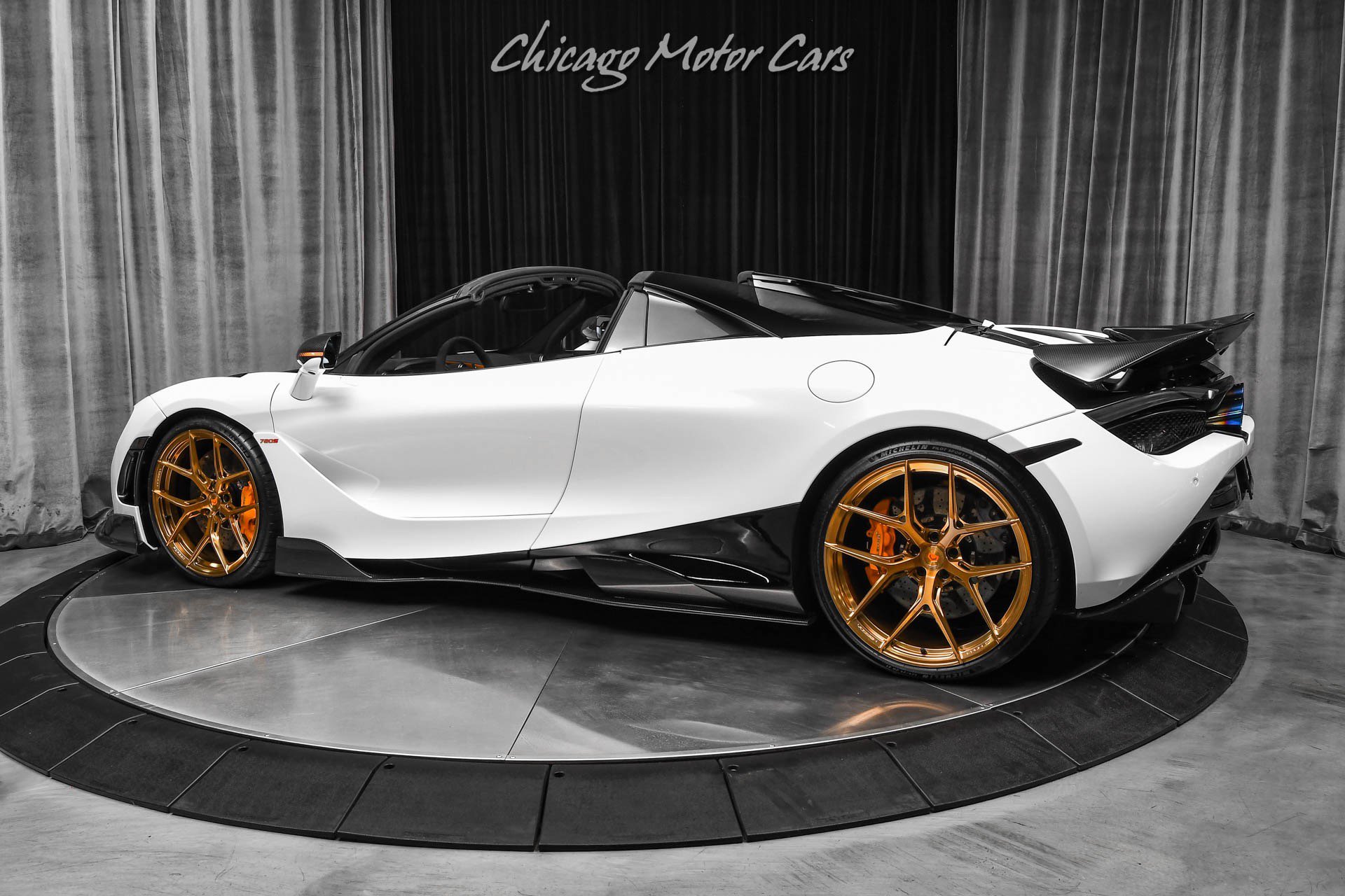 Used 2020 McLaren 720S Performance RWD image 3