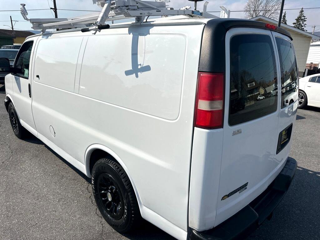 Used 2011 Chevrolet Express 1500 AWD w/ Power Package image 20